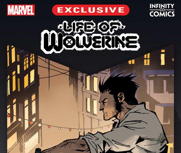 Life of Wolverine Infinity Comic #3