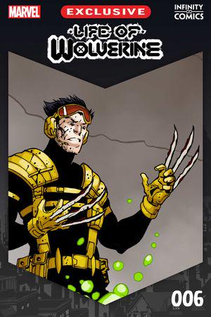 Life of Wolverine Infinity Comic (2022) #6