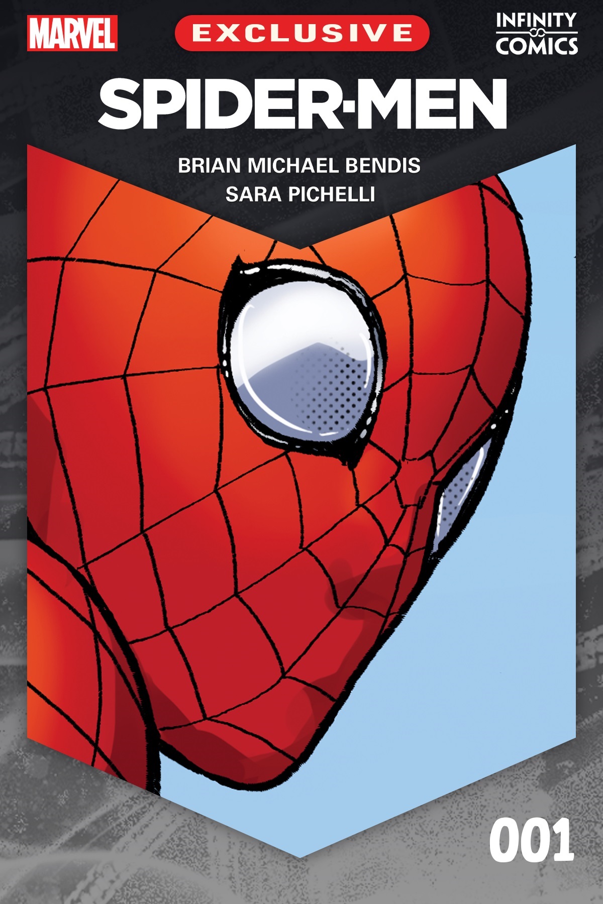 Spider-Men Infinity Comic (2022) #1