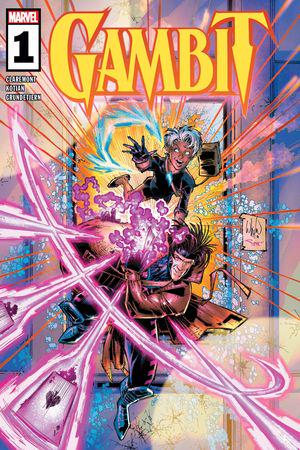 Gambit (2022) #1