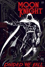 Moon Knight: Divided We Fall (1992) #1 cover