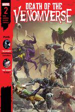 Death of the Venomverse (2023) #2 cover