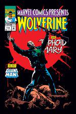 Marvel Comics Presents (1988) #114 cover