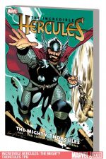 Incredible Hercules: The Mighty Thorcules (Trade Paperback) cover