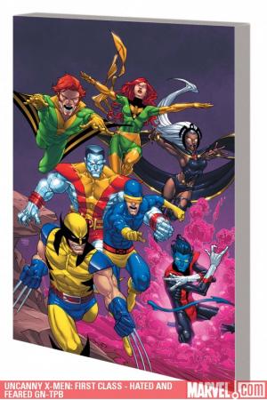 Uncanny X-Men: First Class - Hated and Feared GN-TPB (Graphic Novel) Uncanny X-Men: First Class - Hated and Feared GN-TPB (Graphic Novel)