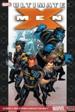 Ultimate X-Men [Spanish Language Edition] (2008) #1 cover