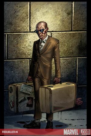 Foolkiller (2007) #4 Foolkiller (2007) #4