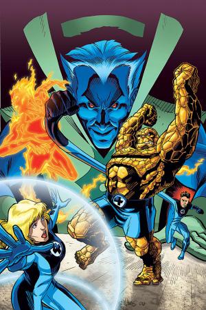 Marvel Adventures Fantastic Four (2005) #14 Marvel Adventures Fantastic Four (2005) #14
