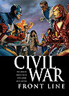 Civil War: Front Line (2006) #1