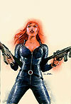 Black Widow: The Things They Say About Her (2005) #6