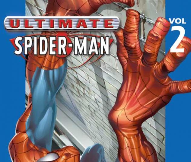 ULTIMATE SPIDER-MAN VOL. II: LEARNING CURVE TPB #0