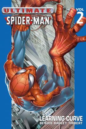 Ultimate Spider-Man Vol. II: Learning Curve (Trade Paperback)
