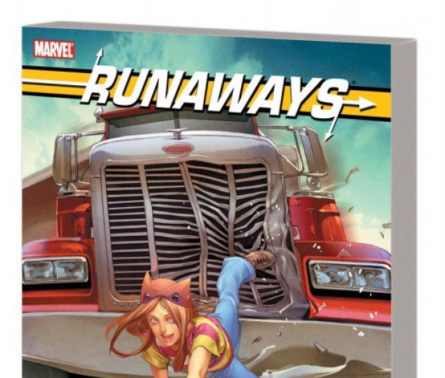 Runaways: Live Fast (Trade Paperback)