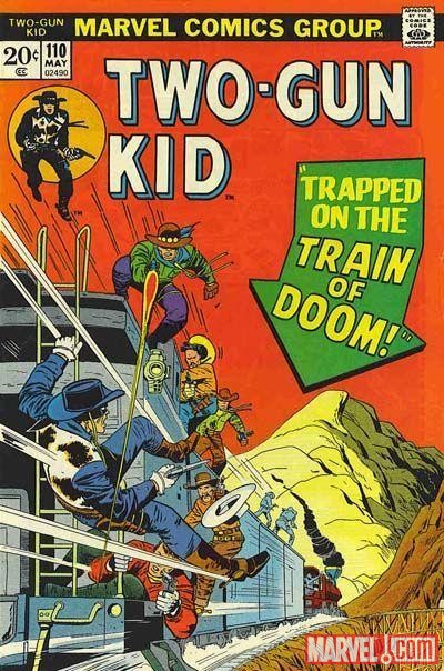 Two-Gun Kid (1948) #110