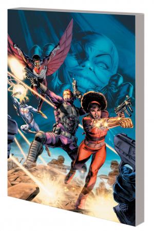 Heroes for Hire Vol. 1: Control (Trade Paperback) Heroes for Hire Vol. 1: Control (Trade Paperback)