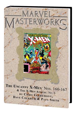 MARVEL MASTERWORKS: THE UNCANNY X-MEN VOL. 8 HC (Hardcover)