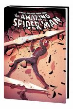 SPIDER-MAN: TROUBLE ON THE HORIZON (Trade Paperback) cover