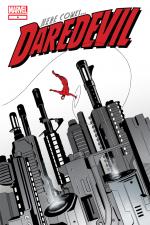 Daredevil (2011) #4 cover