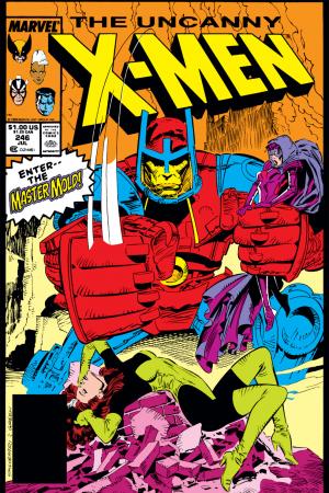 Uncanny X-Men #246 