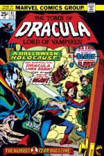 Tomb of Dracula (1972) #41 cover