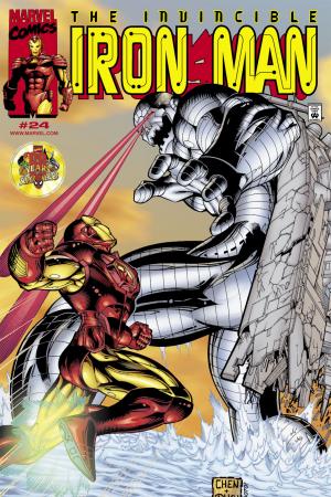 Iron Man (1998) #24