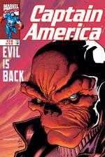 Captain America (1998) #14 cover