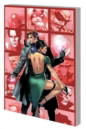 GAMBIT VOL. 2: TOMBSTONE BLUES TPB (MARVEL NOW) (Trade Paperback)
