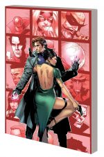 GAMBIT VOL. 2: TOMBSTONE BLUES TPB (MARVEL NOW) (Trade Paperback) cover