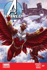 Avengers World (2014) #7 cover