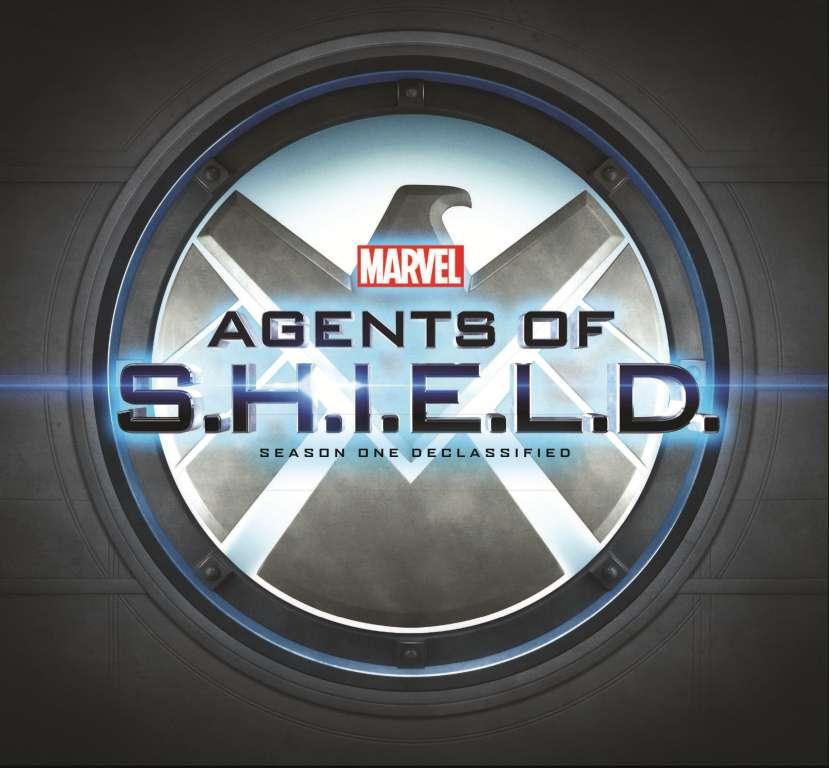 MARVEL'S AGENTS OF S.H.I.E.L.D.: SEASON ONE DECLASSIFIED HC  (Hardcover)