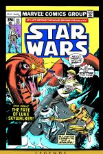 Star Wars (1977) #11 cover