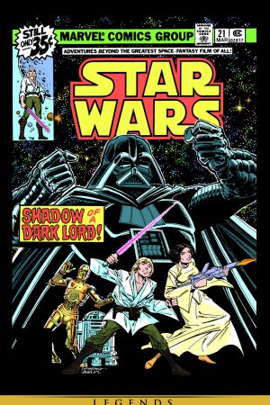 Star Wars (1977) #21
