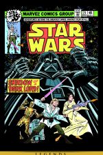 Star Wars (1977) #21 cover