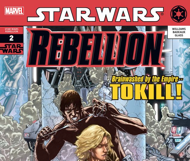 Star Wars: Rebellion (2006) #2