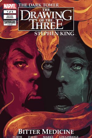 Dark Tower: The Drawing of the Three - Bitter Medicine (2016) #1