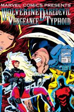 Marvel Comics Presents (1988) #151 cover