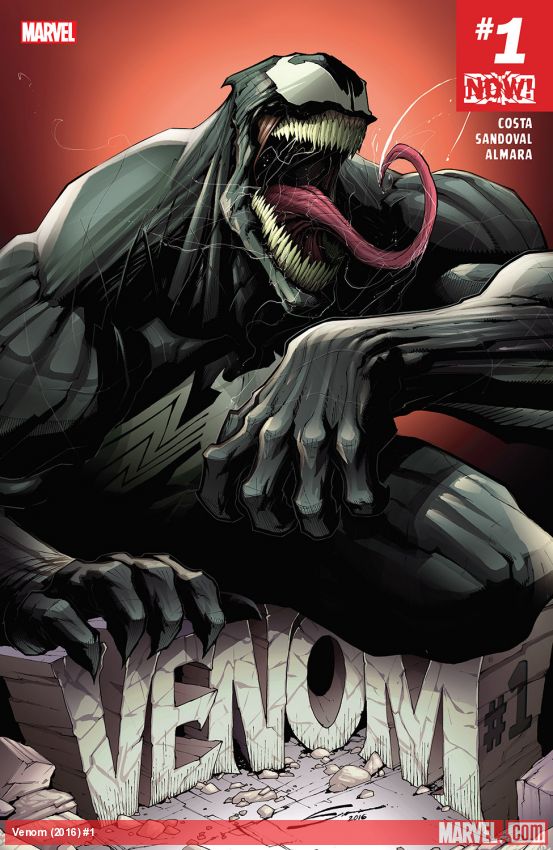 Venom (2016) #1