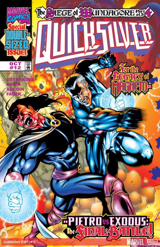 Quicksilver (1997) #12