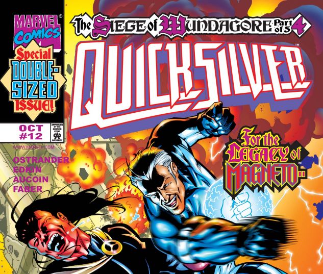 Quicksilver (1997) #12