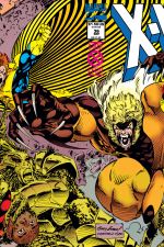X-Men (1991) #36 cover