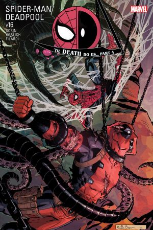 Spider-Man/Deadpool #16