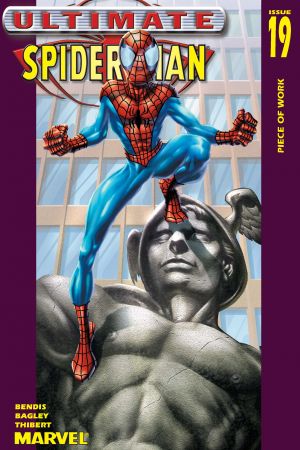 Ultimate Spider-Man #19 
