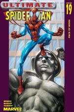 Ultimate Spider-Man (2000) #19 cover
