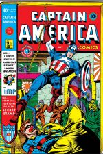 Captain America Comics (1941) #14 cover