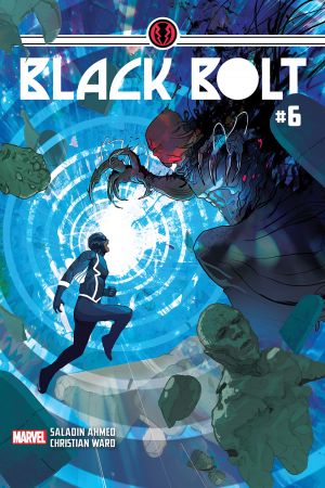 Black Bolt (2017) #6