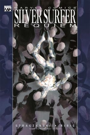Silver Surfer: Requiem (2007) #4 Silver Surfer: Requiem (2007) #4