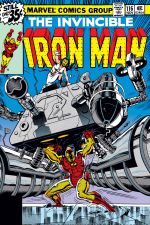 Iron Man (1968) #116 cover