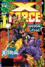 X-Force (1991) #53 cover