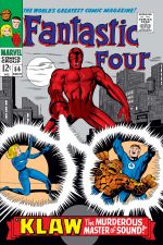 Fantastic Four (1961) #56 cover