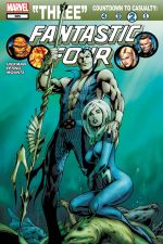 Fantastic Four (1998) #585 cover